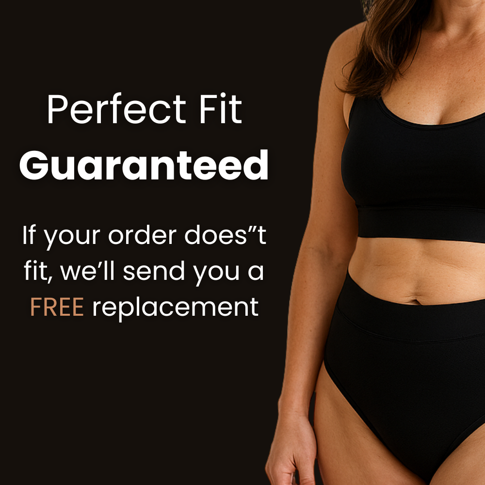 Bloomaura™ - Leakproof Underwear (3 & 5-Pack)