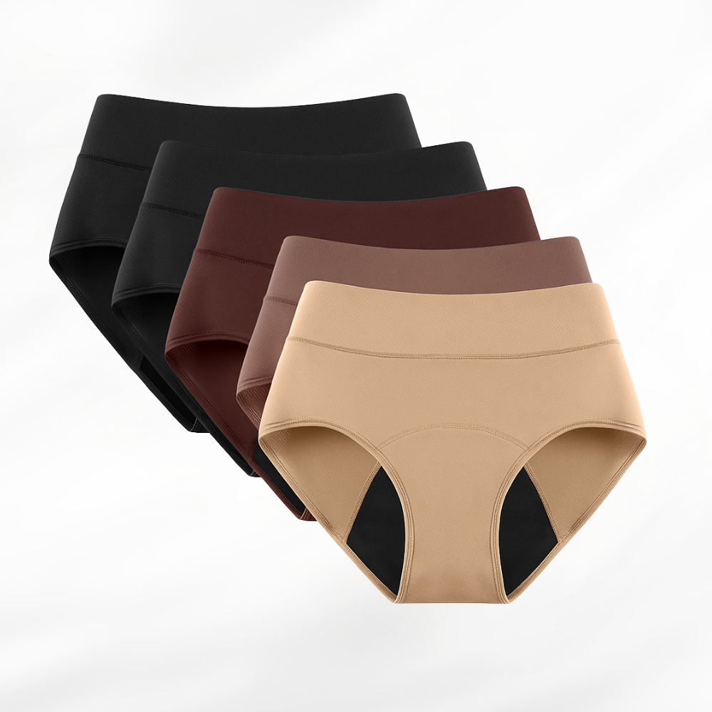 Bloomaura™ - Leakproof Underwear (3 & 5-Pack)