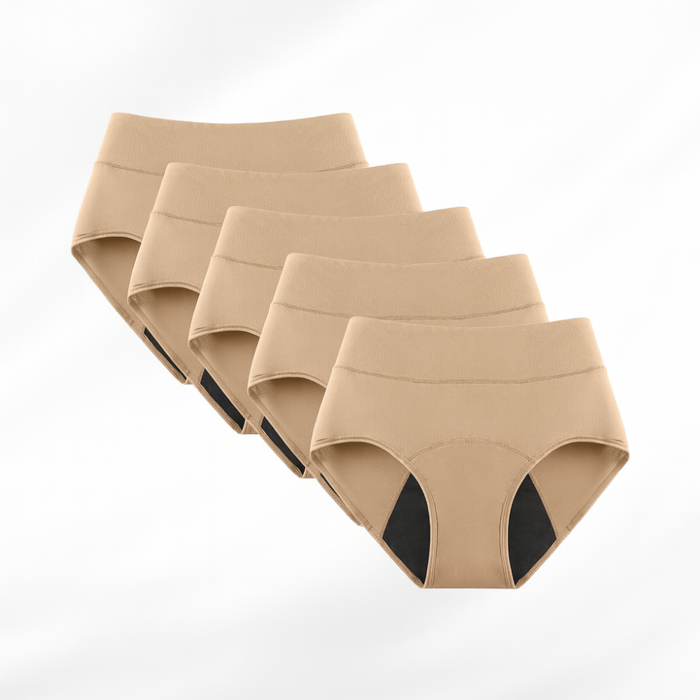 Bloomaura™ - Leakproof Underwear (3 & 5-Pack)