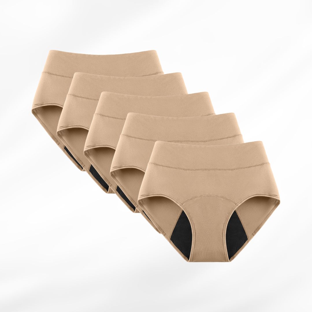 Bloomaura Leakproof Underwear (3 & 5-Pack)