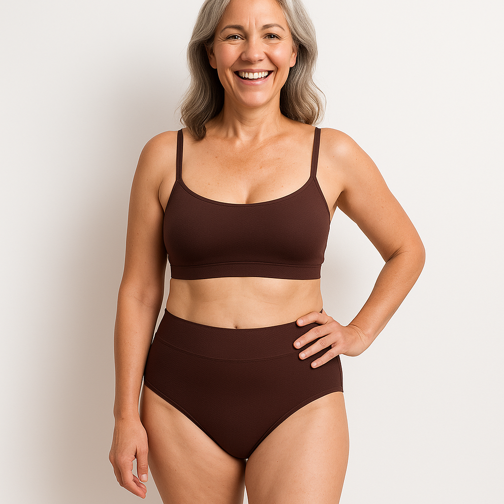 Bloomaura Leakproof Underwear (3 & 5-Pack)
