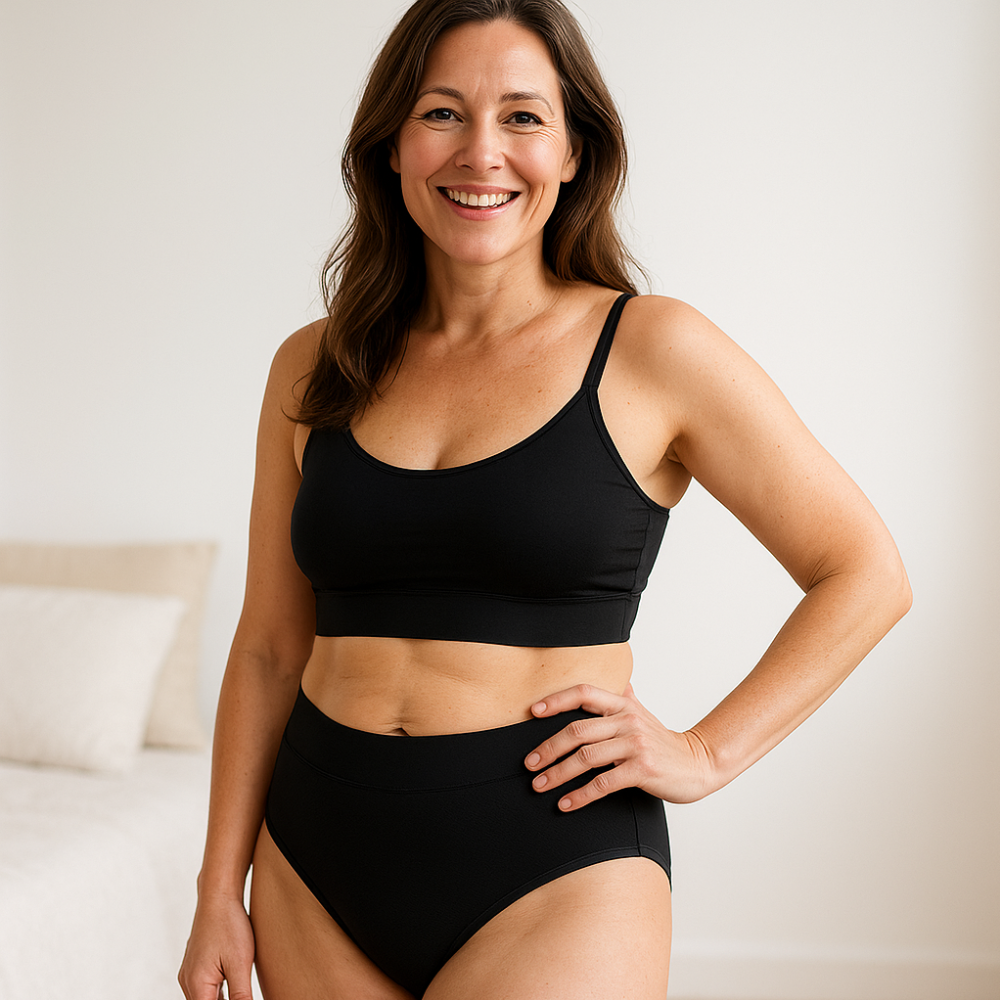 Bloomaura Leakproof Underwear (3 & 5-Pack)