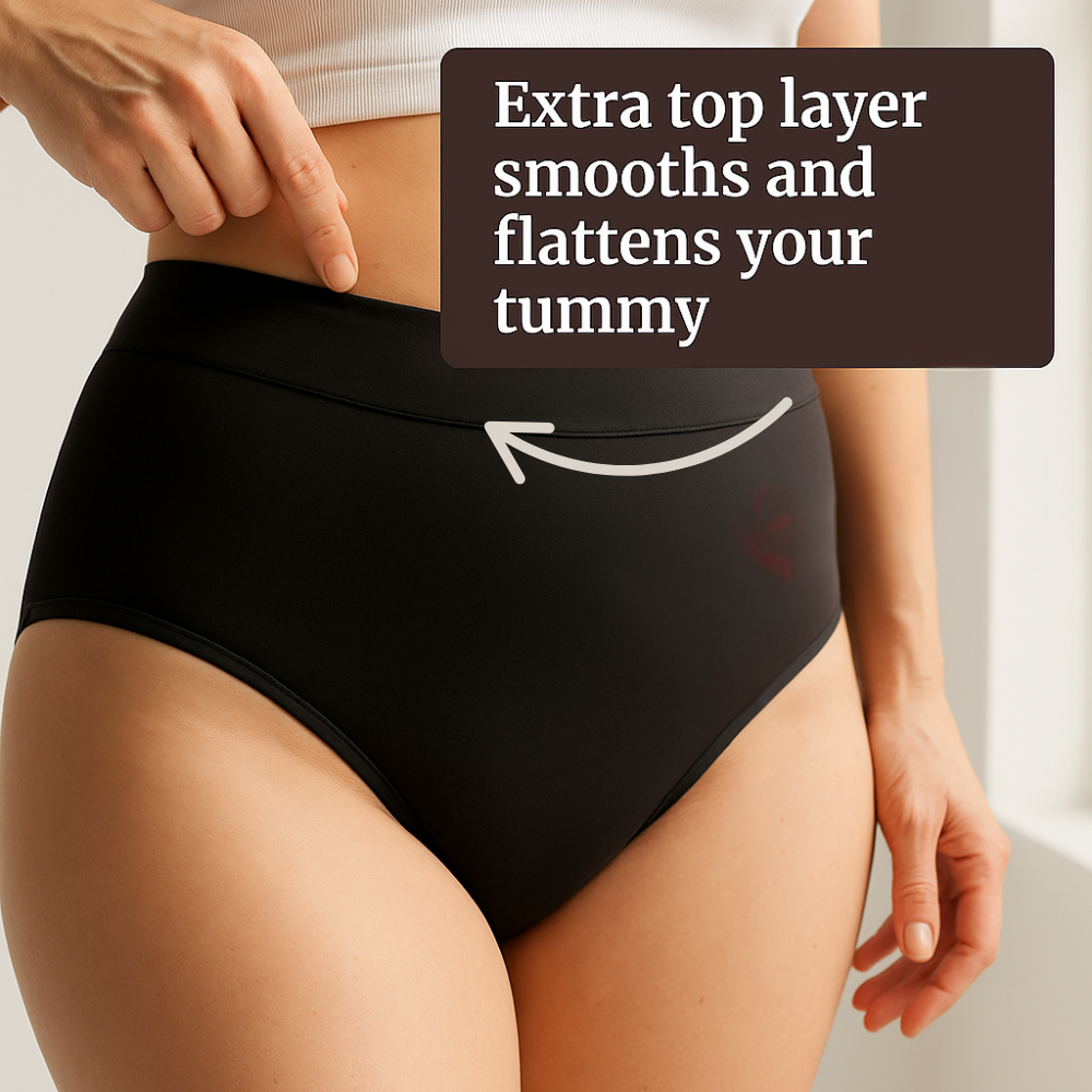 Bloomaura Leakproof Underwear (3 & 5-Pack)